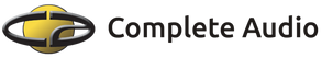 Complete Audio logo