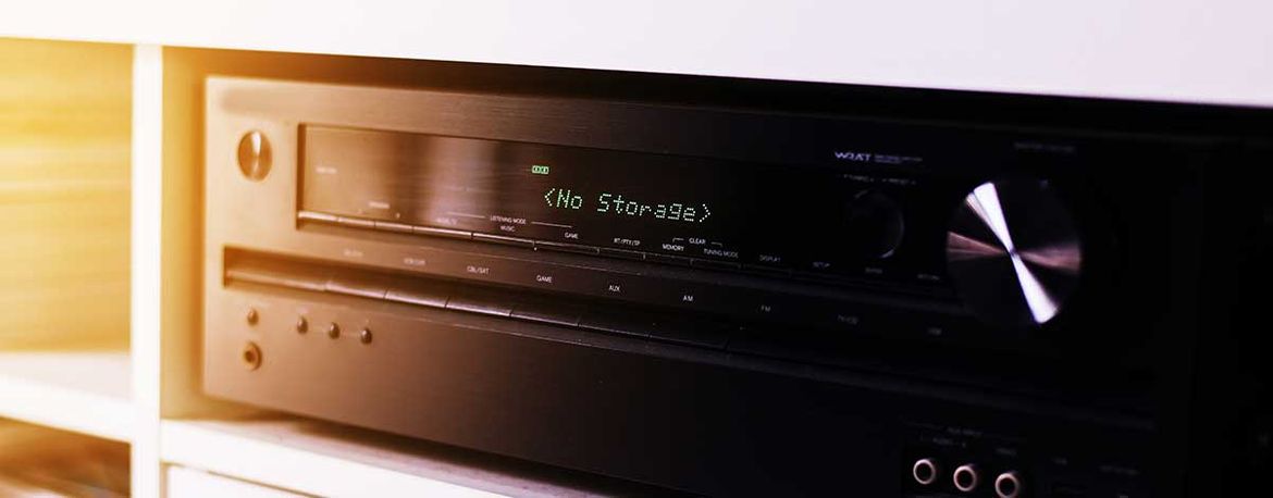 Home-theater amplifier system,Hi-Fi Receiver
