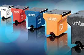 Image showing the Ortofon Quintet Family of Moving Coil phono cartridges